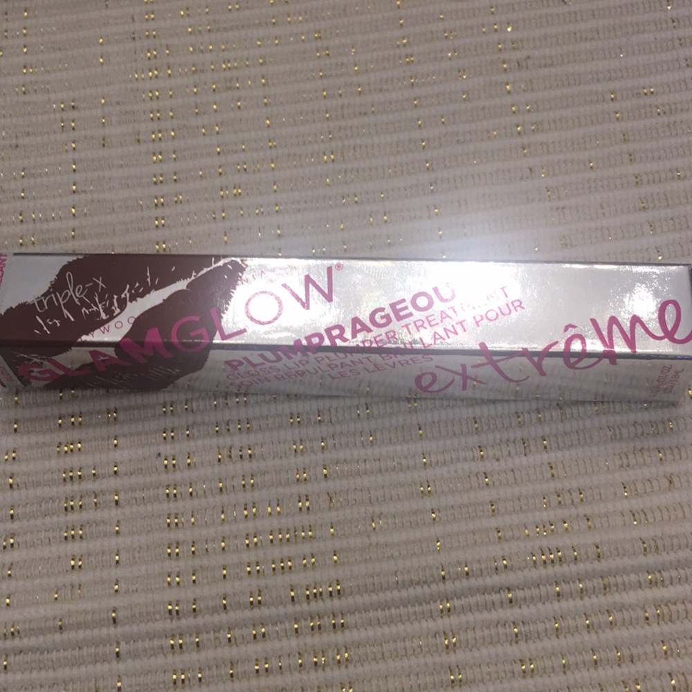 GLAMGLOW PLUMPRAGEOUS EXTREME LIPGLOSS